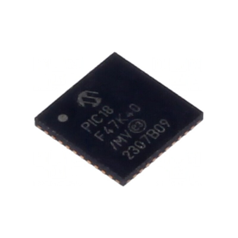 Microcontroler PIC 128kB 64MHz I2C LIN SPI UART | Electronic-mag.ro | Componente Electronice