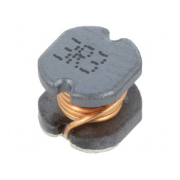 Inductor SMD 3.3uH 2A | Electronic-mag.ro | Componente Electronice