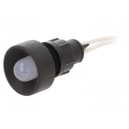 Lumină LED Control Albă 230V 13mm IP20