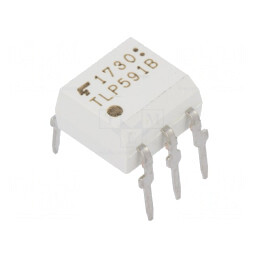 Optocuplor THT DIP6 2.5kV Fotodiodă | Electronic-mag.ro | Componente Electronice