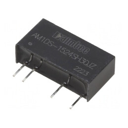 Convertor DC/DC 1W 13.5-16.5V la 24V 42mA | Electronic-mag.ro | Componente Electronice