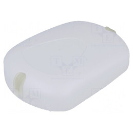 Carcasă ABS pentru pilot 68x95x20.5mm | Electronic-mag.ro | Componente Electronice