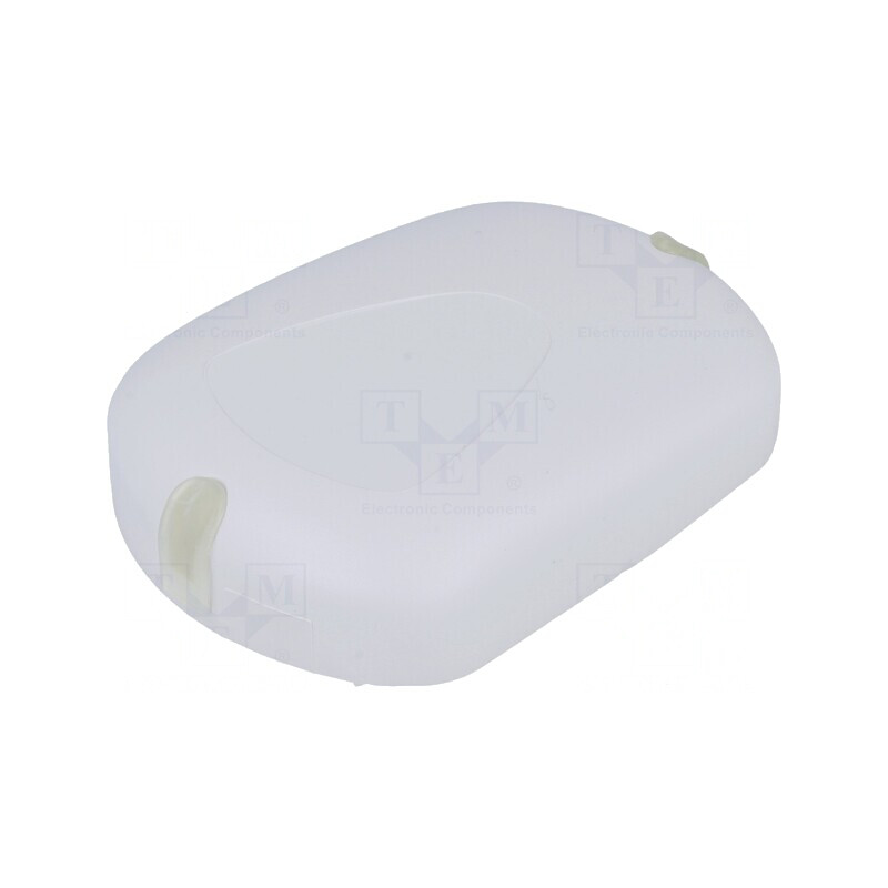 Carcasă ABS pentru pilot 68x95x20.5mm | Electronic-mag.ro | Componente Electronice
