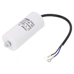 Condensator Motoare 30uF 450V | Electronic-mag.ro | Componente Electronice