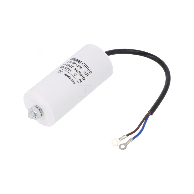 Condensator Motoare 30uF 450V | Electronic-mag.ro | Componente Electronice Condensator Motoare 30uF 450V | Electronic-mag.ro | Componente Electronice