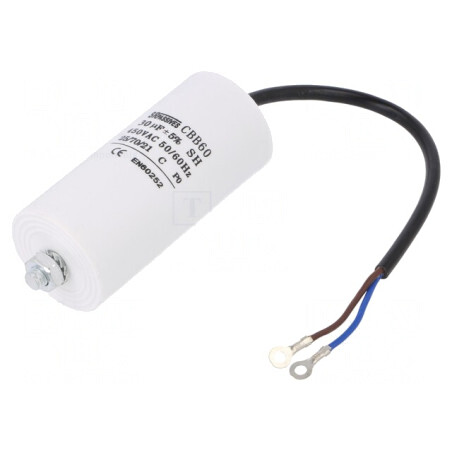 Condensator Motoare 30uF 450V | Electronic-mag.ro | Componente Electronice