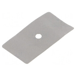 Suport Termoconductor din Grafit 51mm x 27mm x 0.2mm | Electronic-mag.ro | Componente Electronice