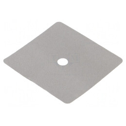 Suport Termoconductor din Grafit 38x36x0.2mm | Electronic-mag.ro | Componente Electronice