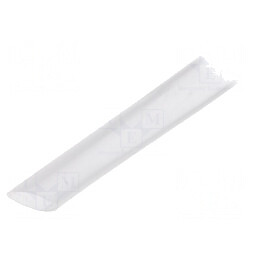 Manşon Termocontractabil 12,7mm 1m | Electronic-mag.ro | Componente Electronice