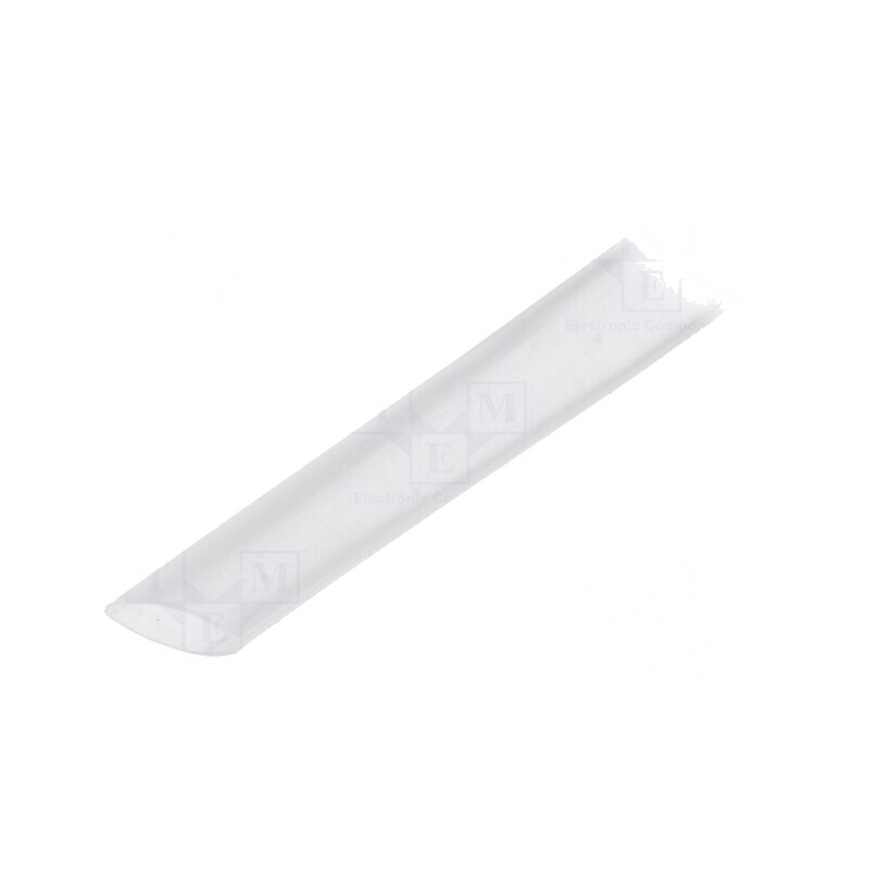 Manşon Termocontractabil 12,7mm 1m | Electronic-mag.ro | Componente Electronice