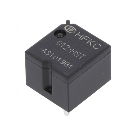 Releu Electromagnetic 12VDC 30A PCB | Electronic-mag.ro | Componente Electronice