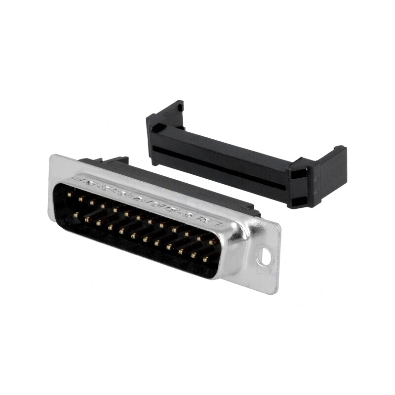 D-Sub 25-PIN Mufă Tată IDC pentru Cablu-Bandă 5A | Electronic-mag.ro | Componente Electronice D-Sub 25-PIN Mufă Tată IDC pentru Cablu-Bandă 5A | Electronic-mag.ro | Componente Electronice
