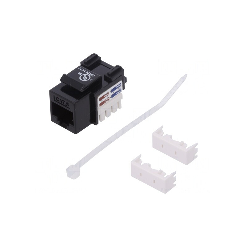 Soclu RJ45 Cat 6 Keystone 8p8c Neecranat | Electronic-mag.ro | Componente Electronice Soclu RJ45 Cat 6 Keystone 8p8c Neecranat | Electronic-mag.ro | Componente Electronice