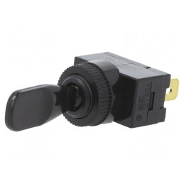 Comutator Basculant ON-OFF 20A 12V | Electronic-mag.ro | Componente Electronice