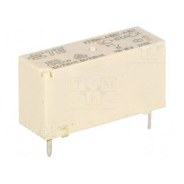 Releu Electromagnetic SPST-NO 24VDC 8A | Electronic-mag.ro | Componente Electronice