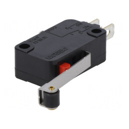 Microîntrerupător SNAP ACTION SPDT 0,1A | Electronic-mag.ro | Componente Electronice