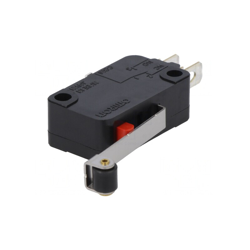 Microîntrerupător SNAP ACTION SPDT 0,1A | Electronic-mag.ro | Componente Electronice