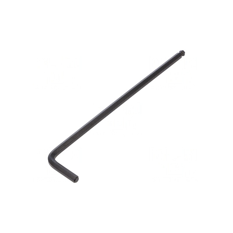 Cheie imbus sferică 5mm oțel crom-vanadium 163mm | Electronic-mag.ro | Componente Electronice Cheie imbus sferică 5mm oțel crom-vanadium 163mm | Electronic-mag.ro | Componente Electronice
