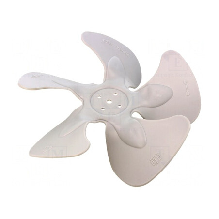 Elice cu Tiraj Indus, 200mm, 4 Orificii de Montaj 34° | Electronic-mag.ro | Componente Electronice