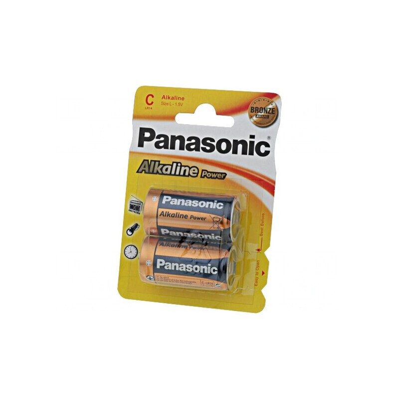 Baterie Alcalină 1,5V C Nereîncărcabilă Set 2 Bucăți | Electronic-mag.ro | Componente Electronice Baterie Alcalină 1,5V C Nereîncărcabilă Set 2 Bucăți | Electronic-mag.ro | Componente Electronice