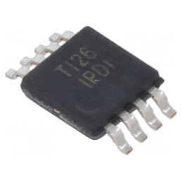 Amplificator de Măsurare VSSOP8 1V/V, 1kV/V | Electronic-mag.ro | Componente Electronice