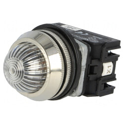Lumină de Control LED 30mm 24VDC -15÷30°C | Electronic-mag.ro | Componente Electronice