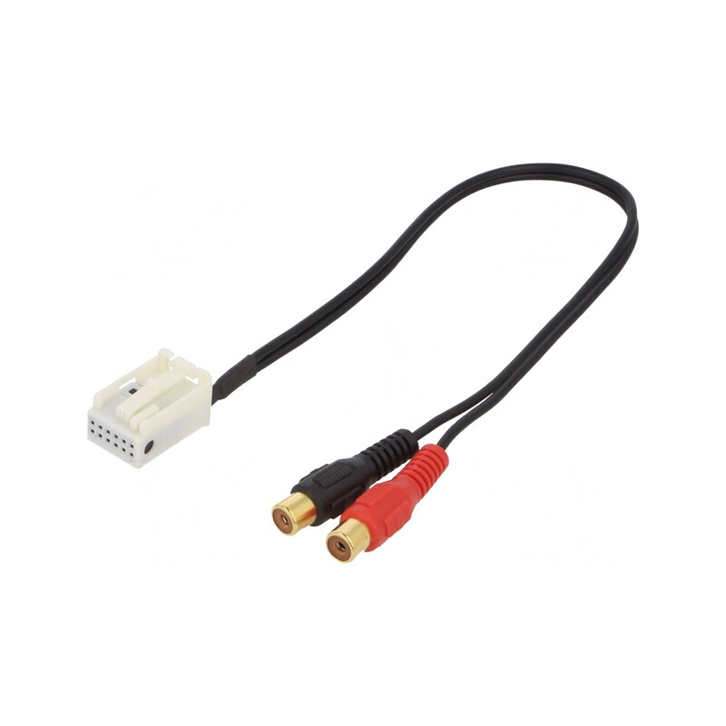 Adaptor Auxiliar RCA pentru Audi | Electronic-mag.ro | Componente Electronice Adaptor Auxiliar RCA pentru Audi | Electronic-mag.ro | Componente Electronice
