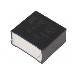 Condensator Polipropilenă DC-Link 6uF THT | Electronic-mag.ro | Componente Electronice