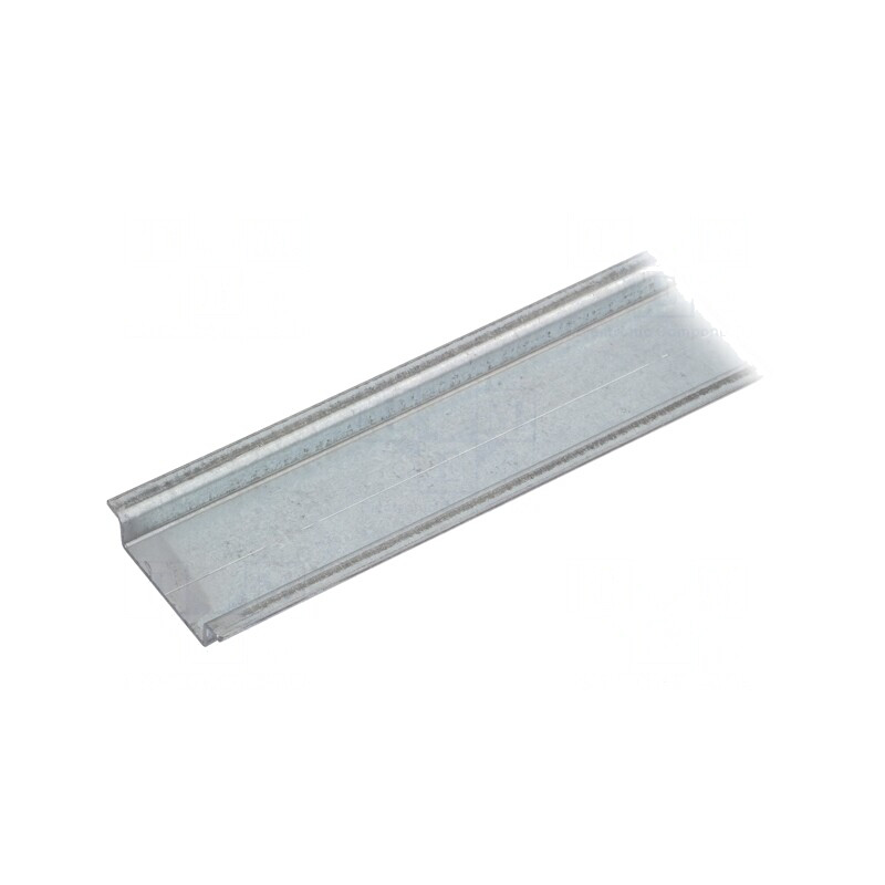 Şină DIN TS35 1m Oţel Zincat 7,5mm | Electronic-mag.ro | Componente Electronice Şină DIN TS35 1m Oţel Zincat 7,5mm | Electronic-mag.ro | Componente Electronice
