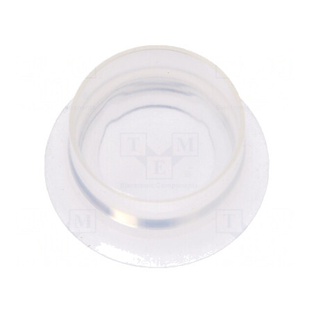 Capac Transparent Silicon 22mm Harmony XB4 | Electronic-mag.ro | Componente Electronice