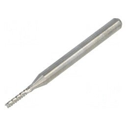 Freza Diamantată 1,4mm x 3,175mm x 38,2mm | Electronic-mag.ro | Componente Electronice
