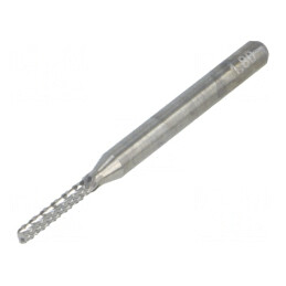 Freză diamantată 1,8mm x 3,175mm x 38,2mm | Electronic-mag.ro | Componente Electronice