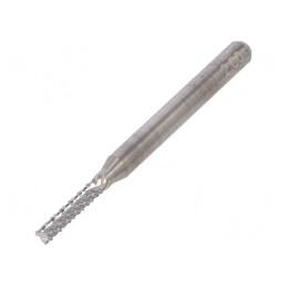 Freza diamantată 2mm x 3,175mm x 38,2mm | Electronic-mag.ro | Componente Electronice