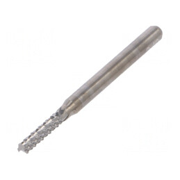 Freză diamantată 2,4mm x 3,175mm x 38,2mm | Electronic-mag.ro | Componente Electronice