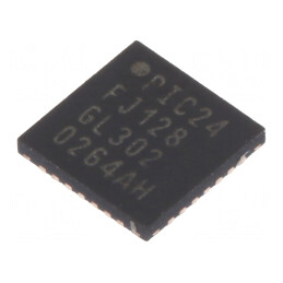 Microcontroler PIC 128kB 32MHz SMD SSOP28 8kBSRAM | Electronic-mag.ro | Componente Electronice