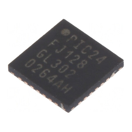 Microcontroler PIC 128kB 32MHz SMD SSOP28 8kBSRAM | Electronic-mag.ro | Componente Electronice