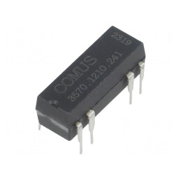 Releu senzor reed 24VDC 500mA | Electronic-mag.ro | Componente Electronice