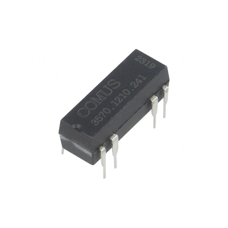 Releu senzor reed 24VDC 500mA | Electronic-mag.ro | Componente Electronice Releu senzor reed 24VDC 500mA | Electronic-mag.ro | Componente Electronice
