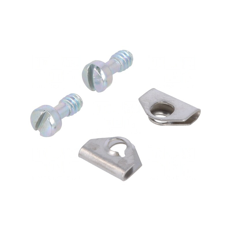 Set șuruburi D-Sub UNC 4-40 AMPLIMITE 5,59mm | Electronic-mag.ro | Componente Electronice Set șuruburi D-Sub UNC 4-40 AMPLIMITE 5,59mm | Electronic-mag.ro | Componente Electronice