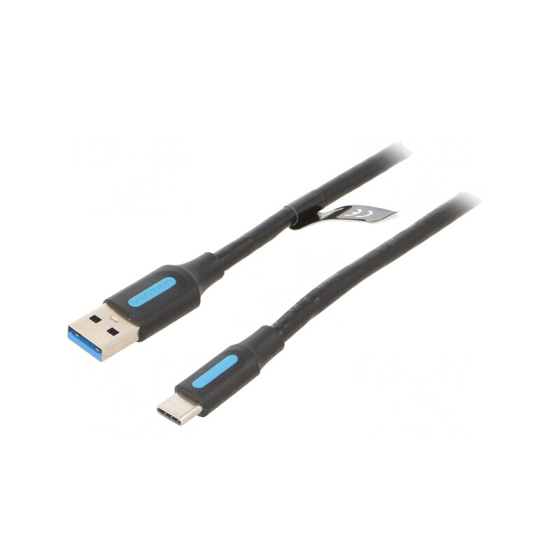 Cablu USB 3.0 A la C 0,25m Negru | Electronic-mag.ro | Componente Electronice Cablu USB 3.0 A la C 0,25m Negru | Electronic-mag.ro | Componente Electronice