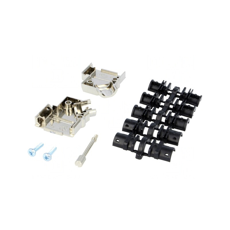 Carcasă pentru Conectori D-Sub 9 și 15 Pin | Electronic-mag.ro | Componente Electronice Carcasă pentru Conectori D-Sub 9 și 15 Pin | Electronic-mag.ro | Componente Electronice