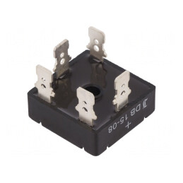 Punte Redresoare Trifazat 800V 15A | Electronic-mag.ro | Componente Electronice