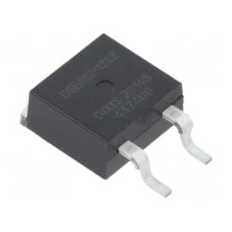 Diodă Redresoare SMD 1,2kV 12A TO263ABHV | Electronic-mag.ro | Componente Electronice
