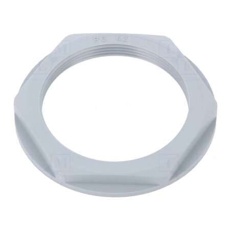 Piuliță PG42 Poliamidă Gri 65mm | Electronic-mag.ro | Componente Electronice