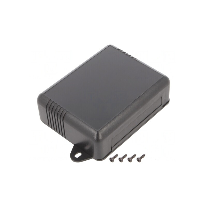 Carcasă Universală cu Lame de Fixare 90x115x37 mm | Electronic-mag.ro | Componente Electronice