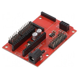 Shield Placă de Expansiune pentru Arduino Nano | Electronic-mag.ro | Componente Electronice