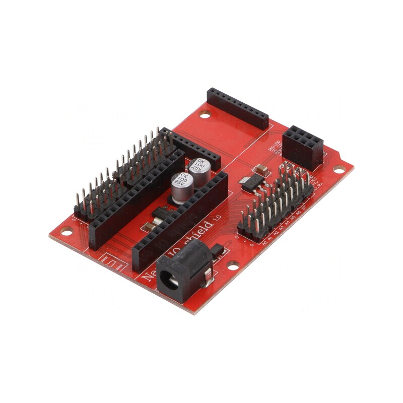 Shield Placă de Expansiune pentru Arduino Nano | Electronic-mag.ro | Componente Electronice
