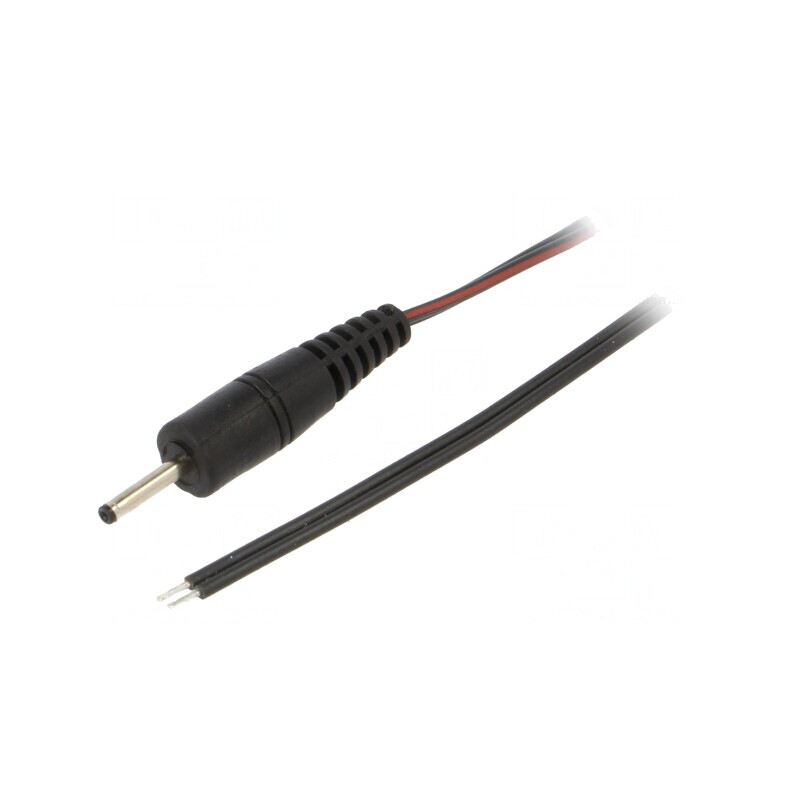 Cablu Alimentare DC 2.35/0.7 mm Negru 1.5m | Electronic-mag.ro | Componente Electronice Cablu Alimentare DC 2.35/0.7 mm Negru 1.5m | Electronic-mag.ro | Componente Electronice