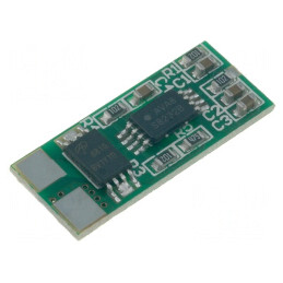 Protecţie PCB Li-Ion 7,4V 3A | Electronic-mag.ro | Componente Electronice