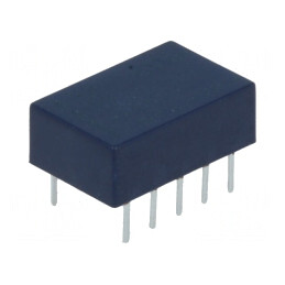 Releu Electromagnetic DPDT 12V 2A | Electronic-mag.ro | Componente Electronice
